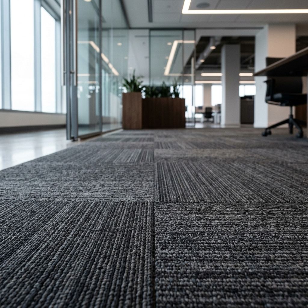 Square Carpet Tiles