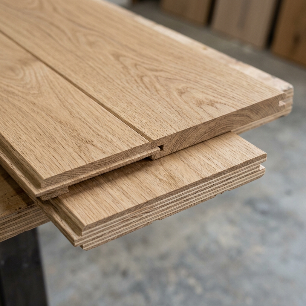 Engineered Flooring
