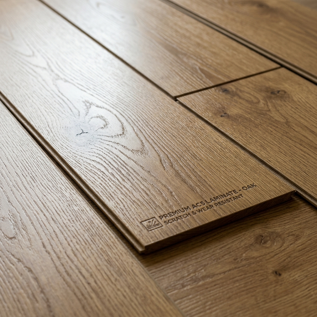 Premium Laminate Flooring