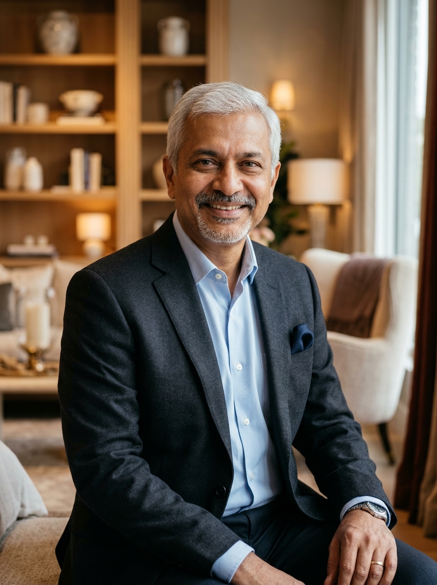 Mr. Vinod Lalwani