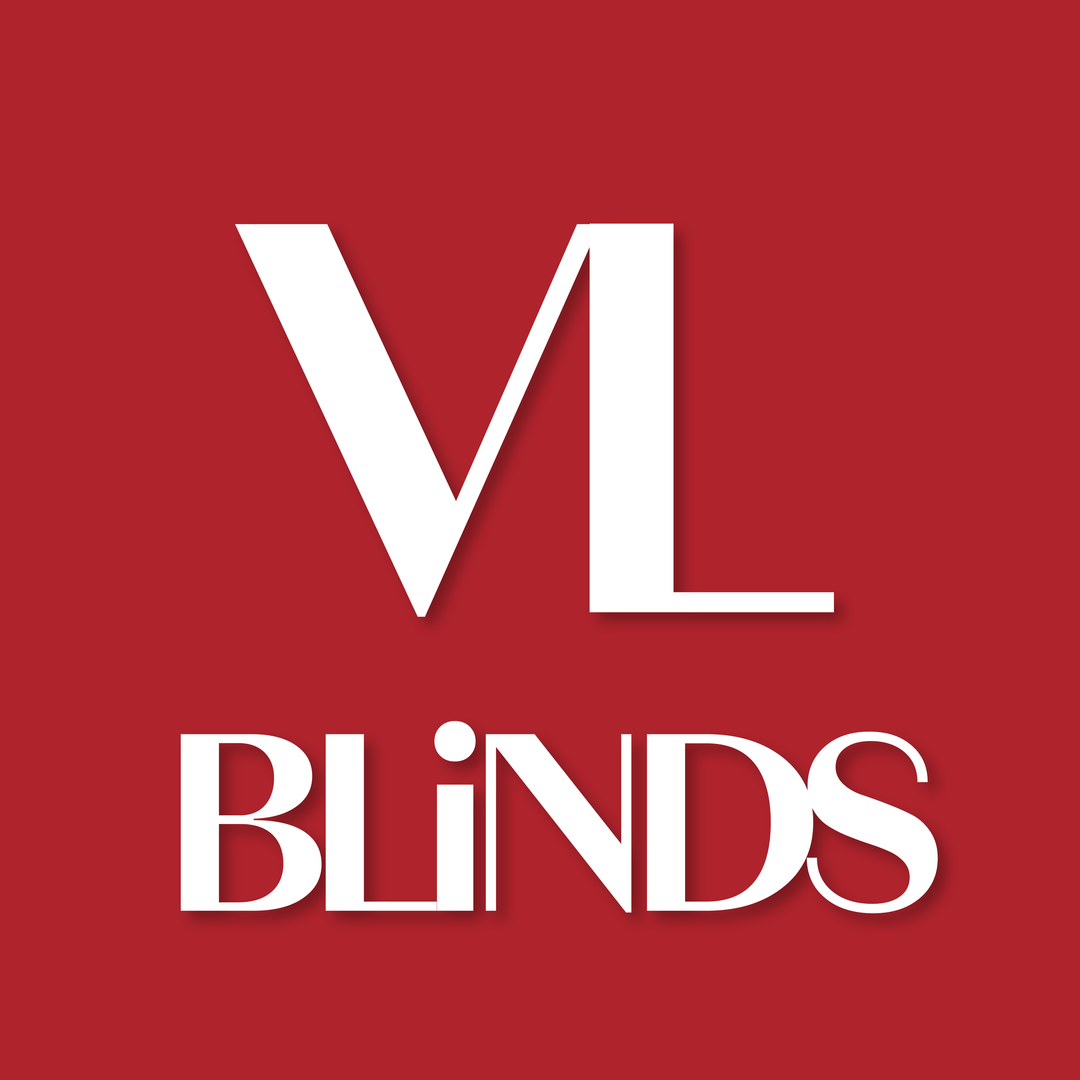 VL Blinds Logo