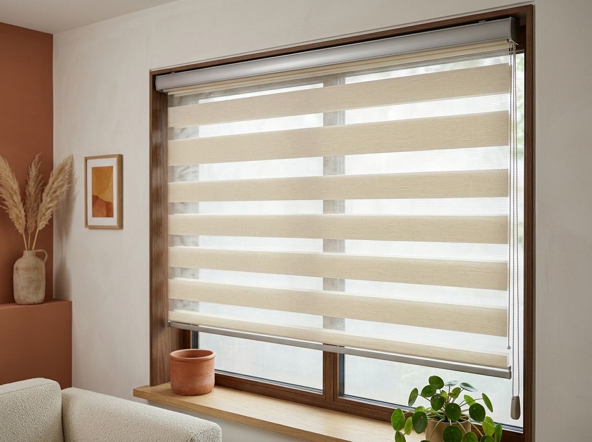 Zebra Blinds